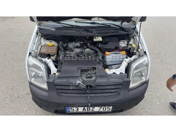 TERMOKİNLİ FORD TRANSİT CONNECT 75 HP