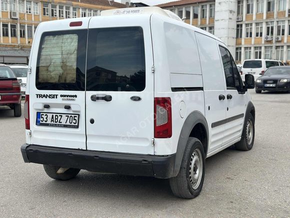 TERMOKİNLİ FORD TRANSİT CONNECT 75 HP