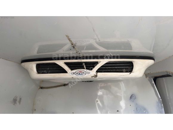 TERMOKİNLİ FORD TRANSİT CONNECT 75 HP