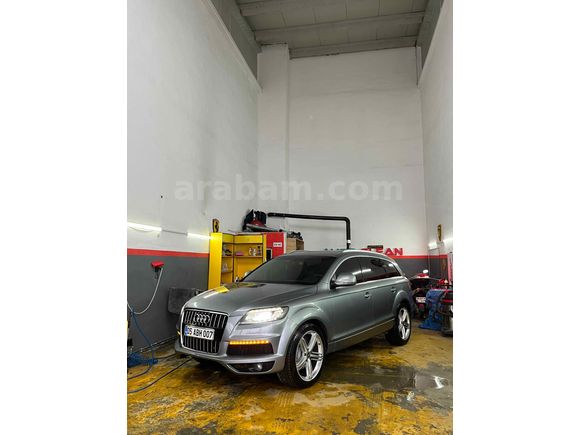 Sahibinden Audi Q7 3.0 TDI Quattro 2007 Model 