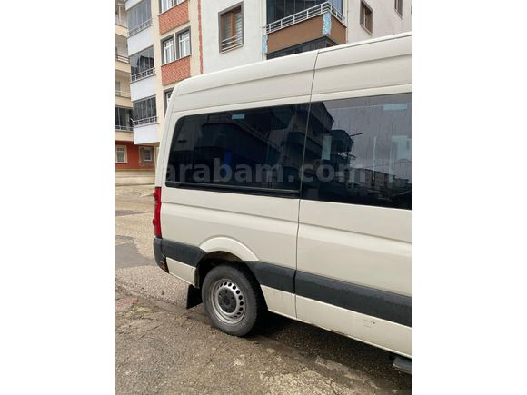 Sahibinden Volkswagen Crafter Servis