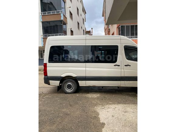 Sahibinden Volkswagen Crafter Servis