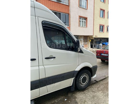 Sahibinden Volkswagen Crafter Servis