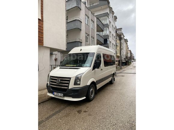 Sahibinden Volkswagen Crafter Servis