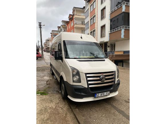 Sahibinden Volkswagen Crafter Servis