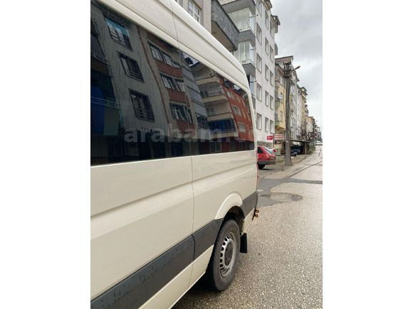 Sahibinden Volkswagen Crafter Servis