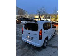 Sahibinden Toyota Proace City 1.5 D Flame X-Pack 2022 Model  133.000 km Beyaz