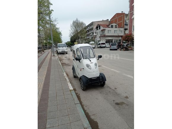 Sahibinden Regal Raptor K4 2025 Model