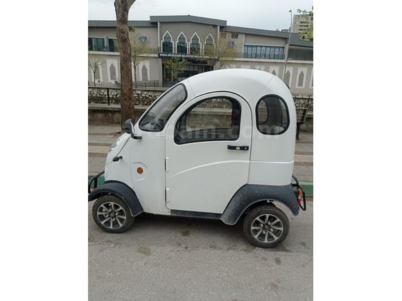 Sahibinden Regal Raptor K4 2025 Model