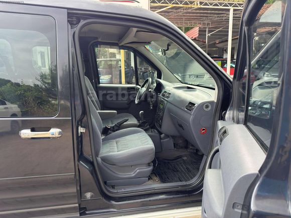 2007 MODEL FORD CONNET 90LIK D LUX PAKET