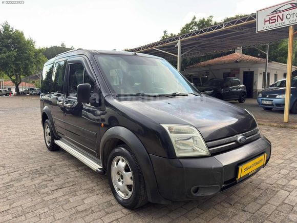 2007 MODEL FORD CONNET 90LIK D LUX PAKET