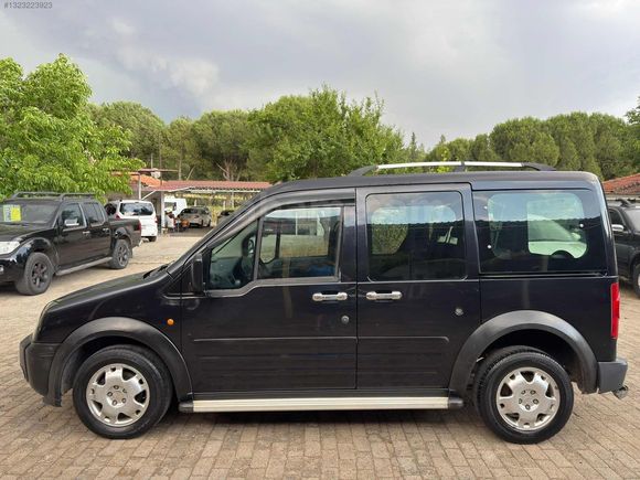 2007 MODEL FORD CONNET 90LIK D LUX PAKET