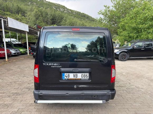2007 MODEL FORD CONNET 90LIK D LUX PAKET