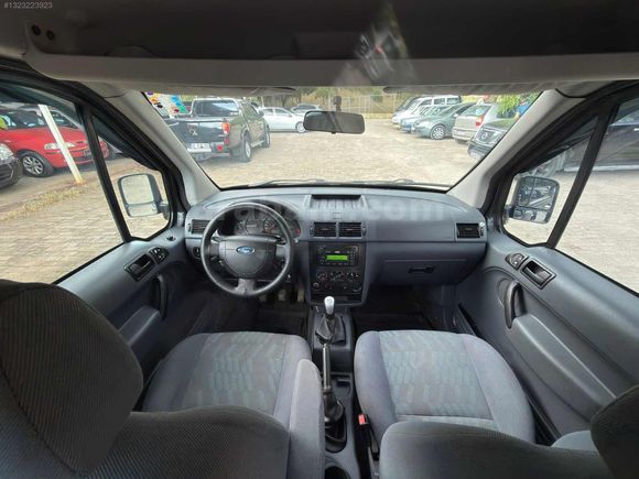 2007 MODEL FORD CONNET 90LIK D LUX PAKET