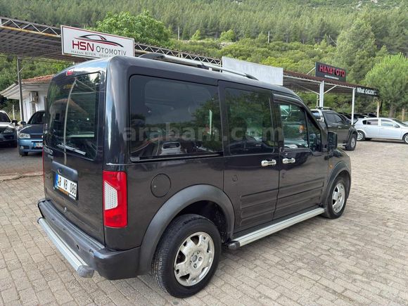 2007 MODEL FORD CONNET 90LIK D LUX PAKET