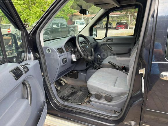 2007 MODEL FORD CONNET 90LIK D LUX PAKET