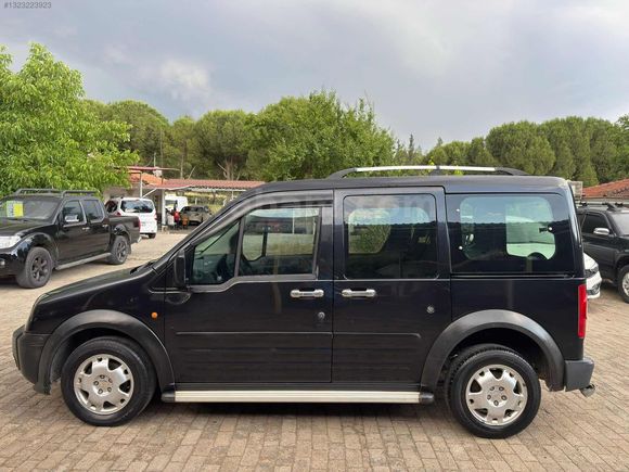 2007 MODEL FORD CONNET 90LIK D LUX PAKET