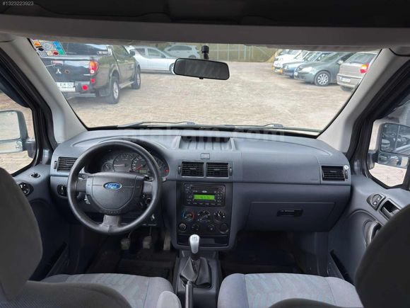 2007 MODEL FORD CONNET 90LIK D LUX PAKET