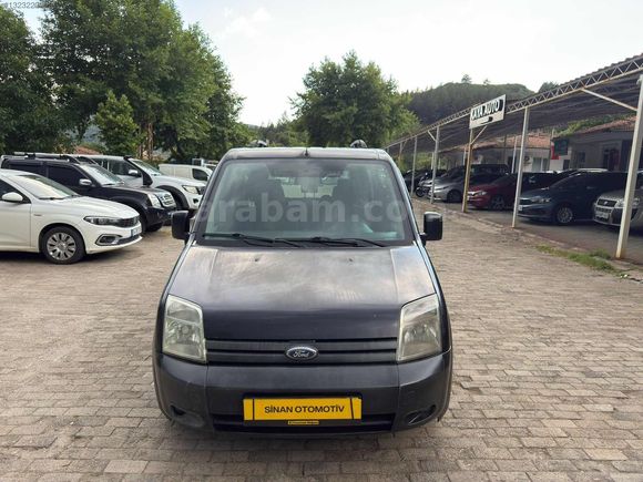 2007 MODEL FORD CONNET 90LIK D LUX PAKET