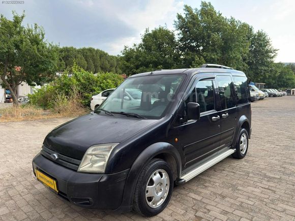 2007 MODEL FORD CONNET 90LIK D LUX PAKET