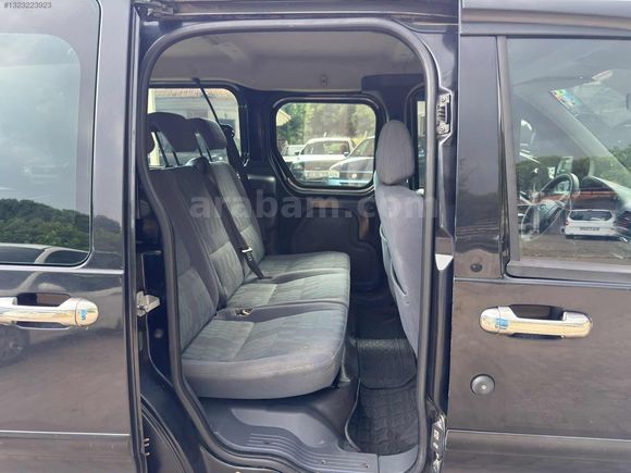 2007 MODEL FORD CONNET 90LIK D LUX PAKET