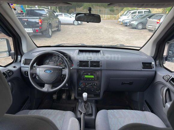 2007 MODEL FORD CONNET 90LIK D LUX PAKET
