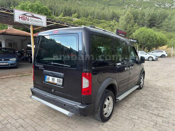 2007 MODEL FORD CONNET 90LIK D LUX PAKET