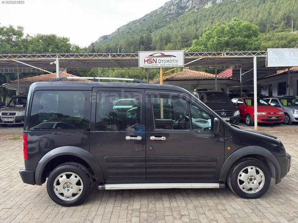 2007 MODEL FORD CONNET 90LIK D LUX PAKET