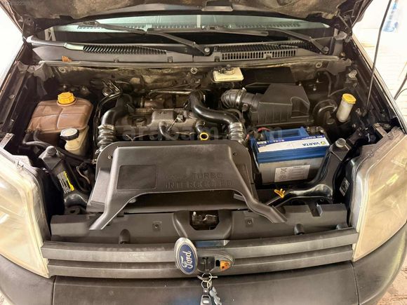2007 MODEL FORD CONNET 90LIK D LUX PAKET