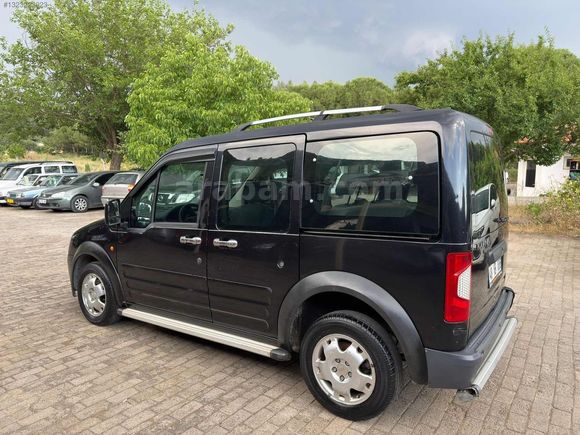 2007 MODEL FORD CONNET 90LIK D LUX PAKET