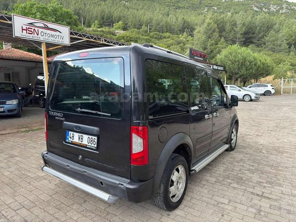 2007 MODEL FORD CONNET 90LIK D LUX PAKET