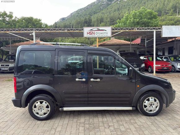 2007 MODEL FORD CONNET 90LIK D LUX PAKET