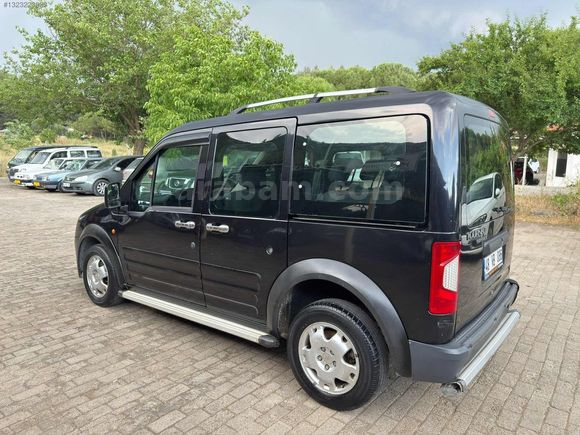 2007 MODEL FORD CONNET 90LIK D LUX PAKET