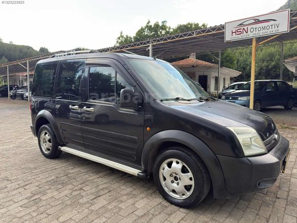 2007 MODEL FORD CONNET 90LIK D LUX PAKET