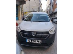 Sahibinden Dacia Dokker 1.5 BlueDCI Ambiance 2021 Model