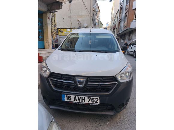 Sahibinden Dacia Dokker 1.5 BlueDCI Ambiance 2021 Model