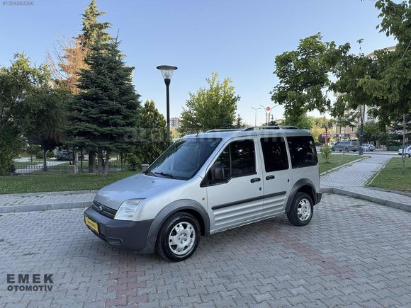 2009 FORD CONNECT K.210 S DELUXE ÇİFT SÜRGÜ