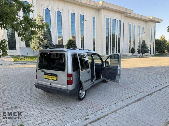 2009 FORD CONNECT K.210 S DELUXE ÇİFT SÜRGÜ