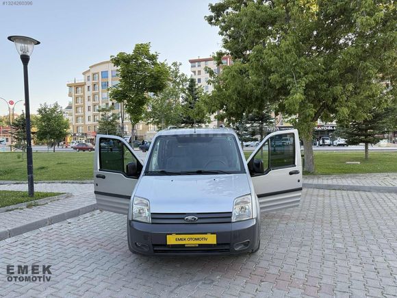 2009 FORD CONNECT K.210 S DELUXE ÇİFT SÜRGÜ