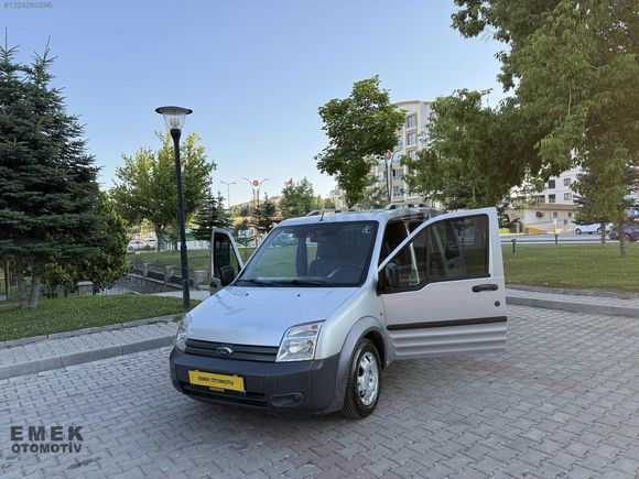 2009 FORD CONNECT K.210 S DELUXE ÇİFT SÜRGÜ