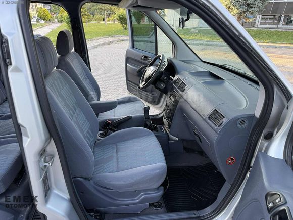 2009 FORD CONNECT K.210 S DELUXE ÇİFT SÜRGÜ