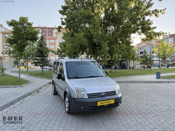 2009 FORD CONNECT K.210 S DELUXE ÇİFT SÜRGÜ