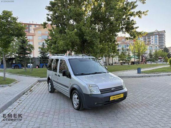 2009 FORD CONNECT K.210 S DELUXE ÇİFT SÜRGÜ
