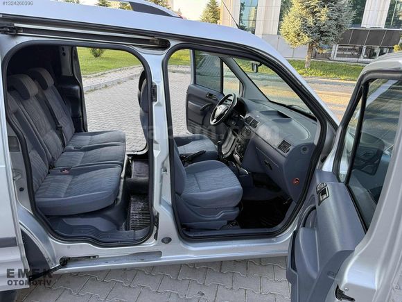 2009 FORD CONNECT K.210 S DELUXE ÇİFT SÜRGÜ