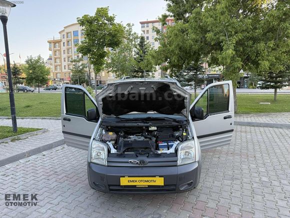 2009 FORD CONNECT K.210 S DELUXE ÇİFT SÜRGÜ