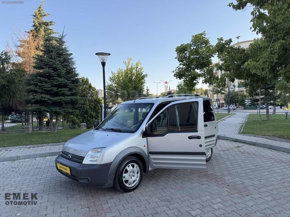 2009 FORD CONNECT K.210 S DELUXE ÇİFT SÜRGÜ