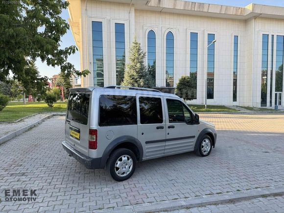2009 FORD CONNECT K.210 S DELUXE ÇİFT SÜRGÜ