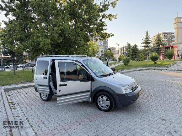 2009 FORD CONNECT K.210 S DELUXE ÇİFT SÜRGÜ