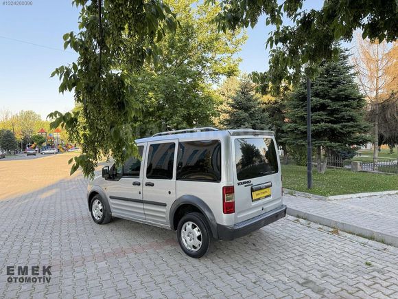 2009 FORD CONNECT K.210 S DELUXE ÇİFT SÜRGÜ