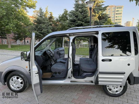 2009 FORD CONNECT K.210 S DELUXE ÇİFT SÜRGÜ